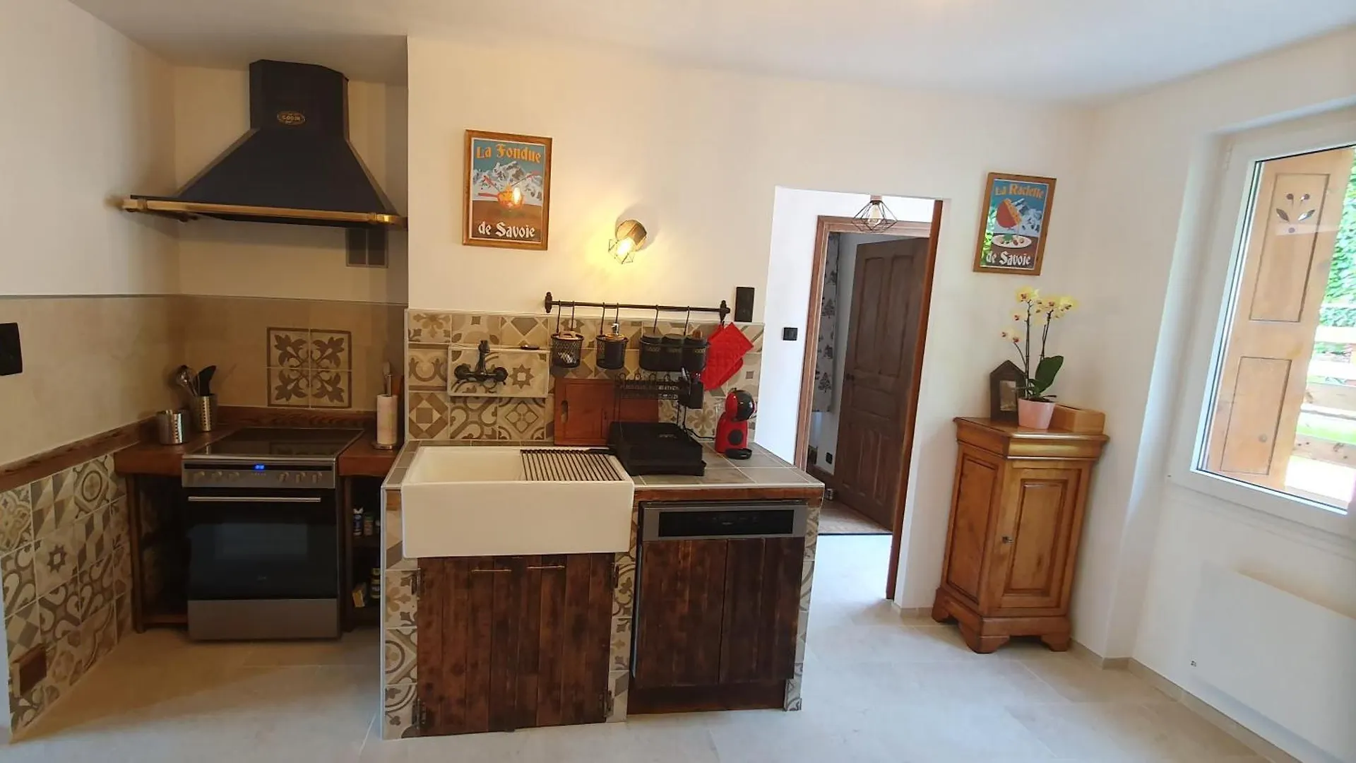 Le Home Du Morel A Bellecombe Grand-Aigueblanche