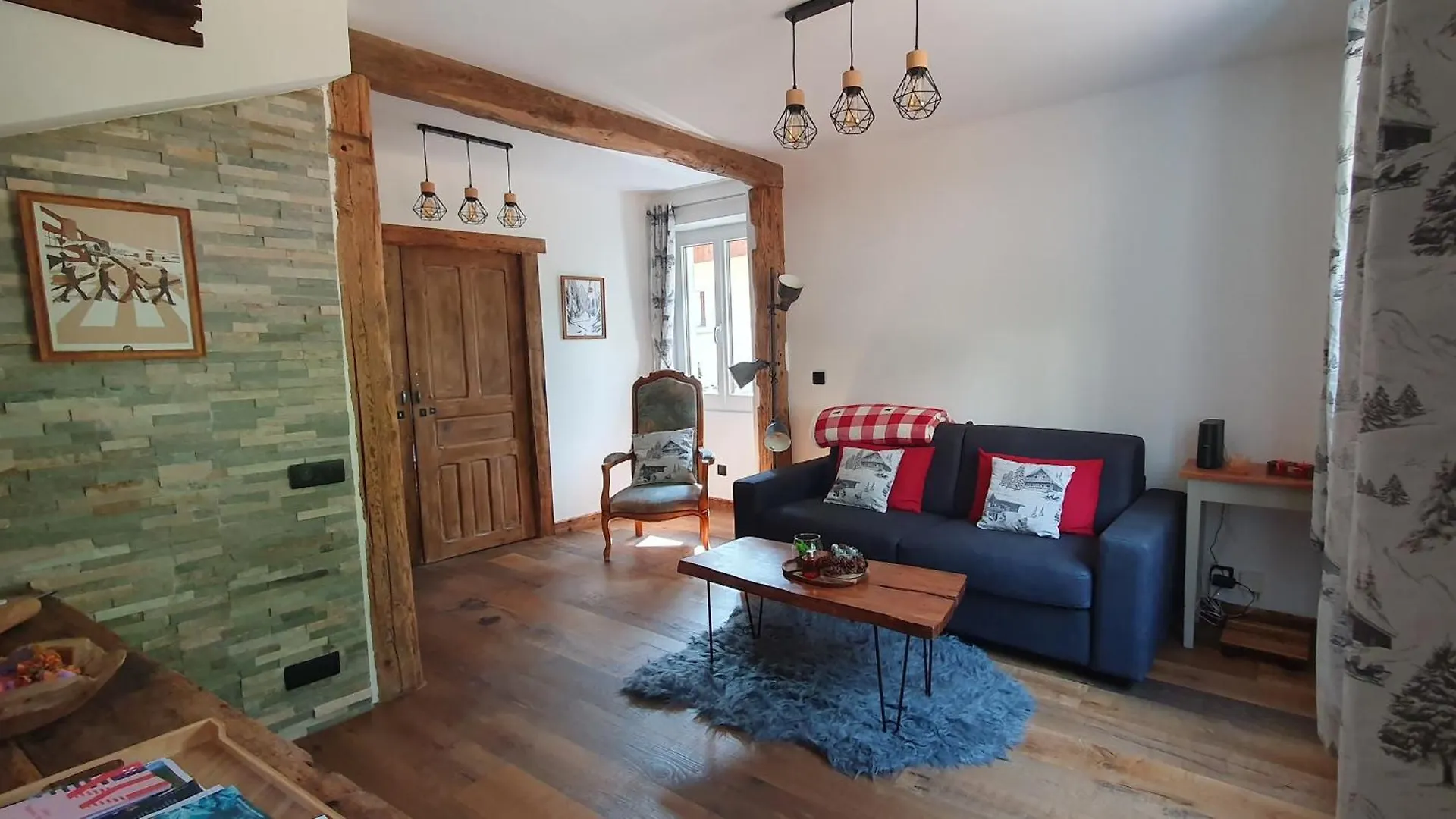 Le Home Du Morel A Bellecombe Grand-Aigueblanche Francia