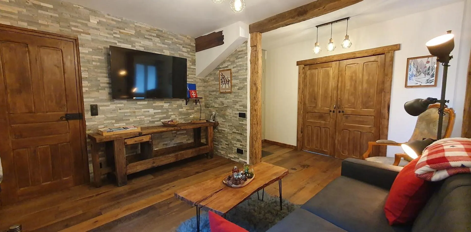 Le Home Du Morel A Bellecombe Grand-Aigueblanche Francia